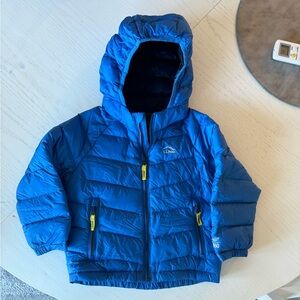 LL Bean Toddler Winter Jacket